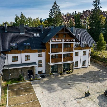 Malina Apartamenty Szklarska Poreba Dış mekan fotoğraf