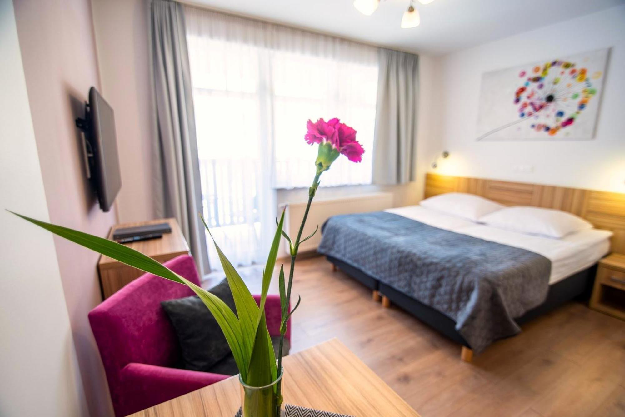 Malina Apartamenty Szklarska Poreba Dış mekan fotoğraf