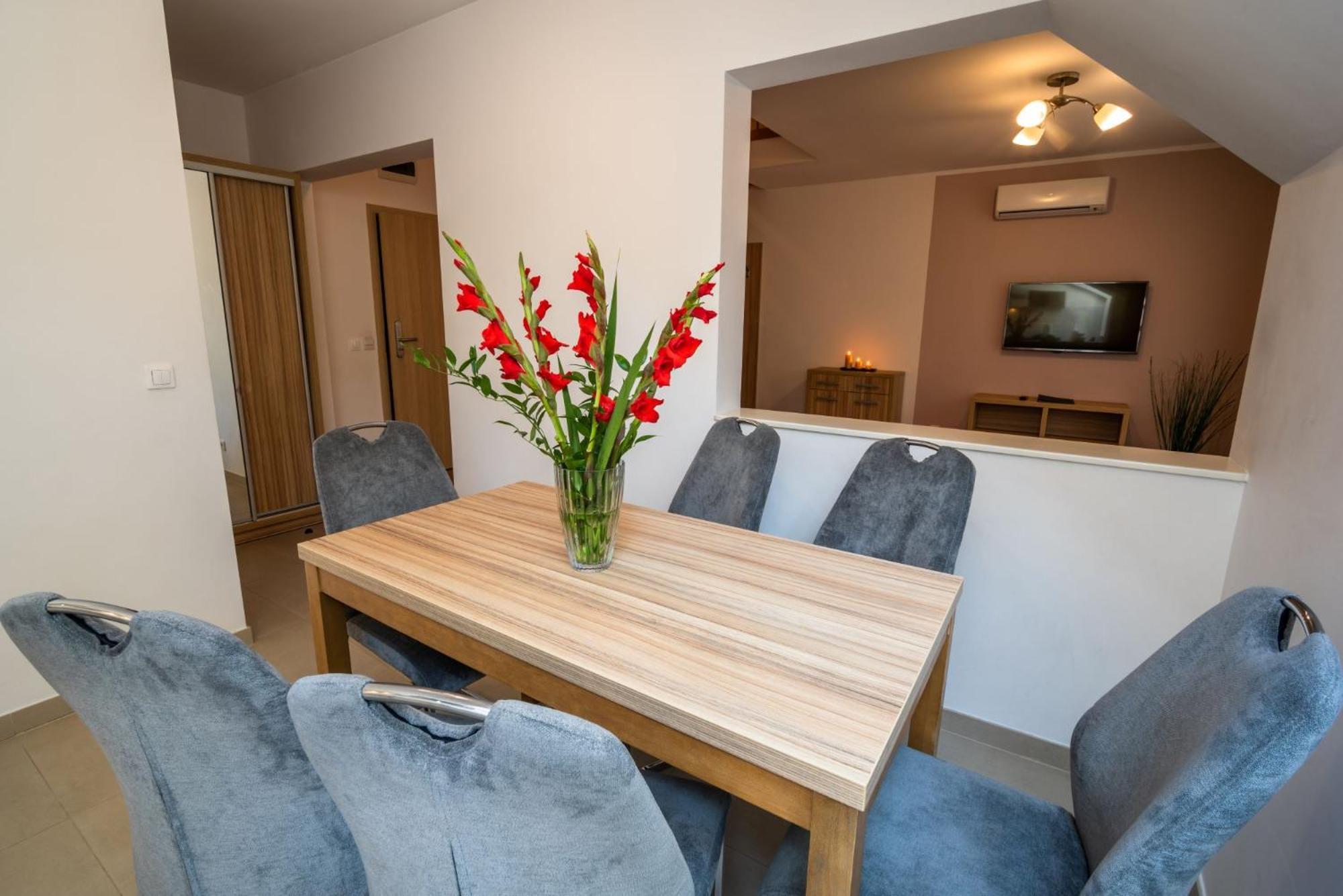 Malina Apartamenty Szklarska Poreba Dış mekan fotoğraf