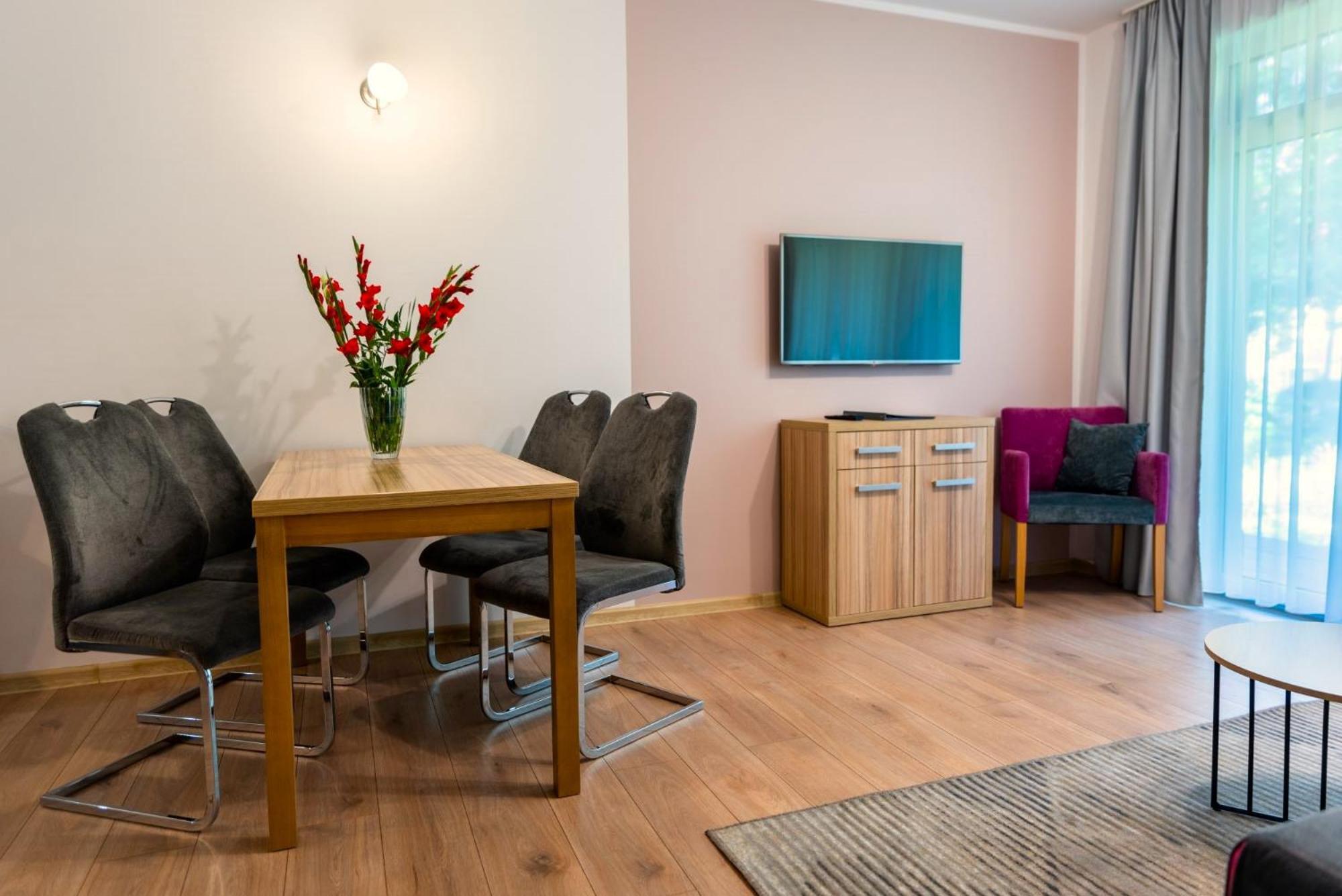 Malina Apartamenty Szklarska Poreba Oda fotoğraf