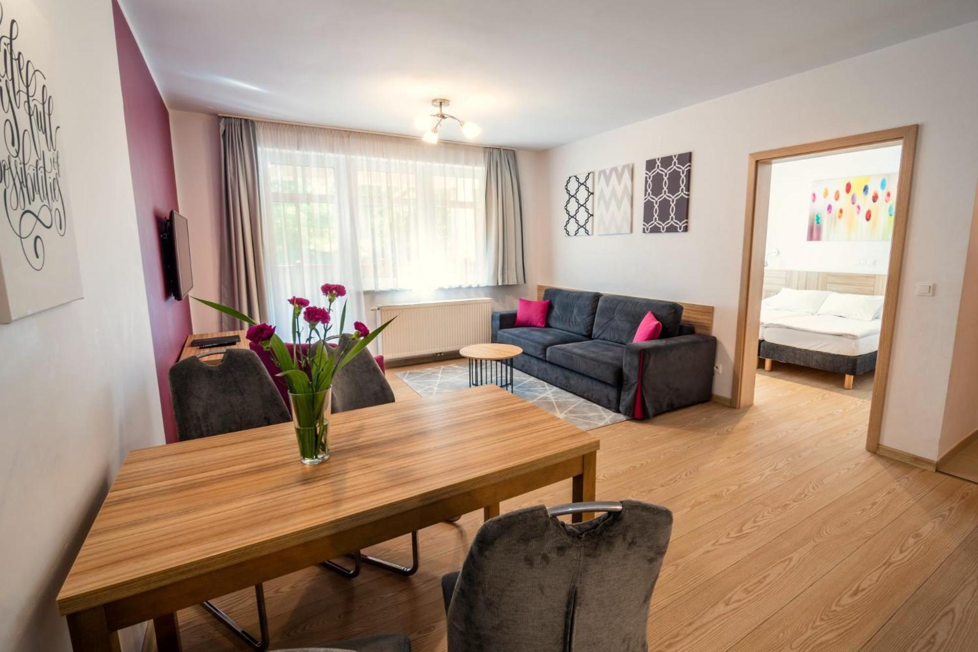 Malina Apartamenty Szklarska Poreba Dış mekan fotoğraf