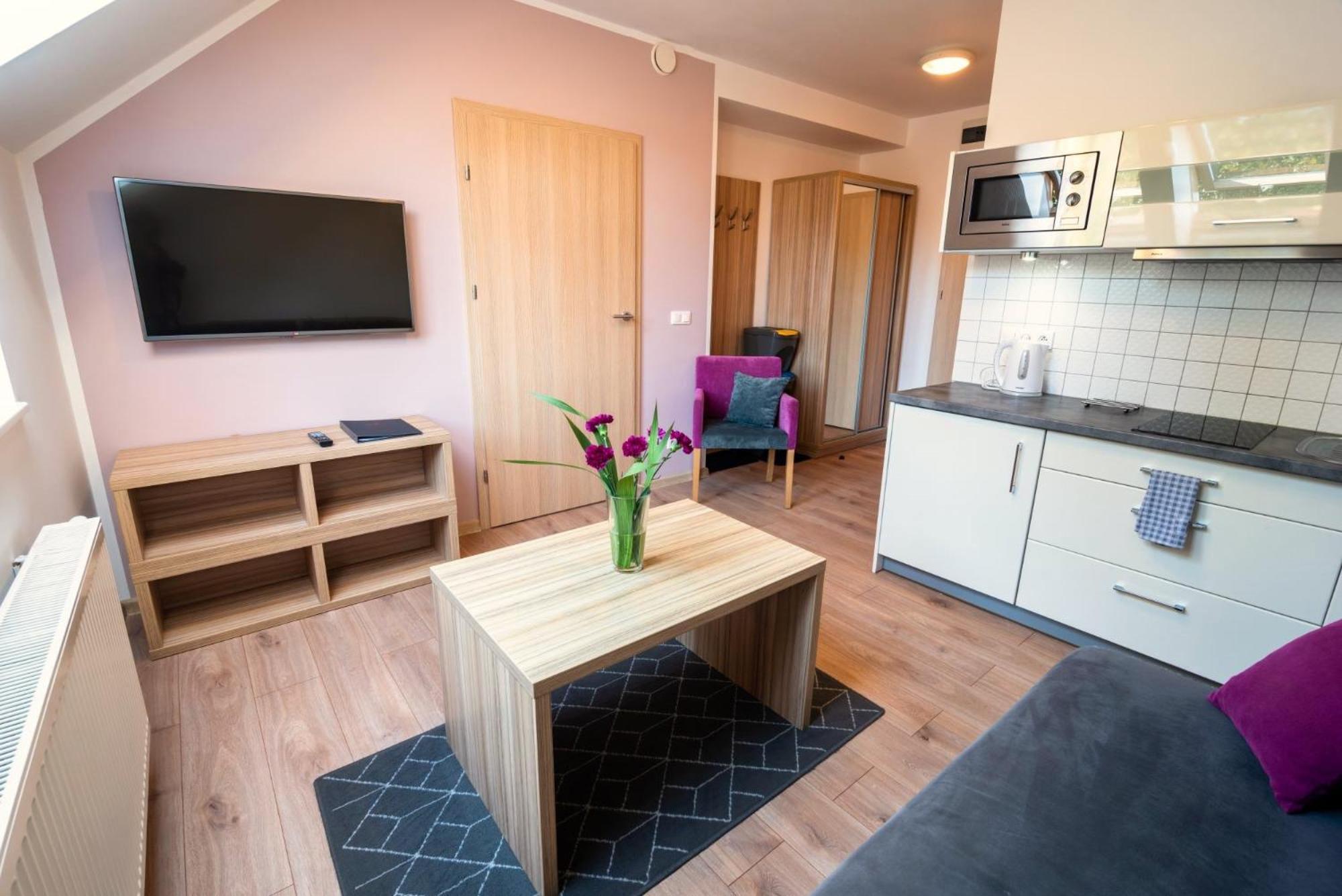 Malina Apartamenty Szklarska Poreba Dış mekan fotoğraf