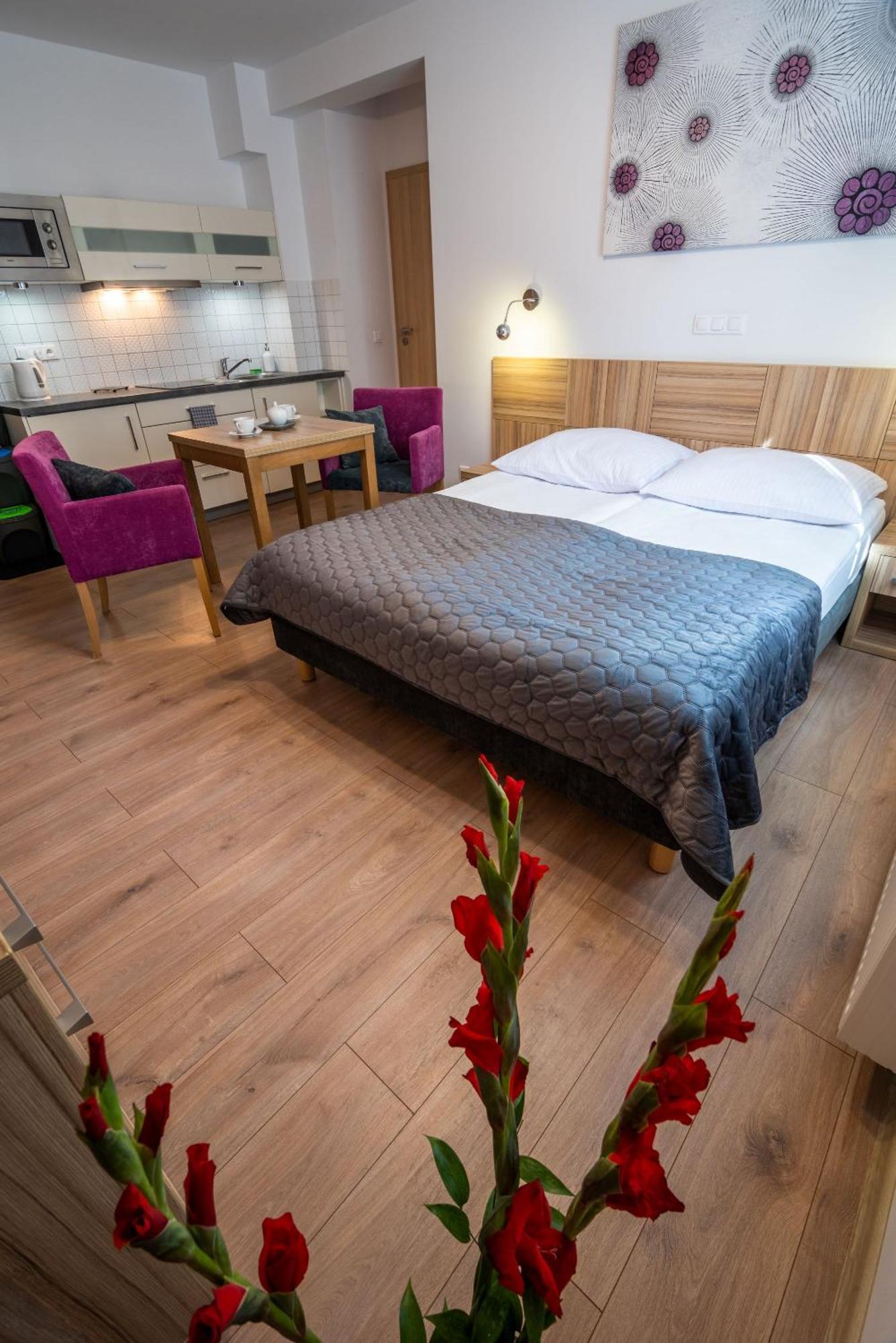 Malina Apartamenty Szklarska Poreba Dış mekan fotoğraf