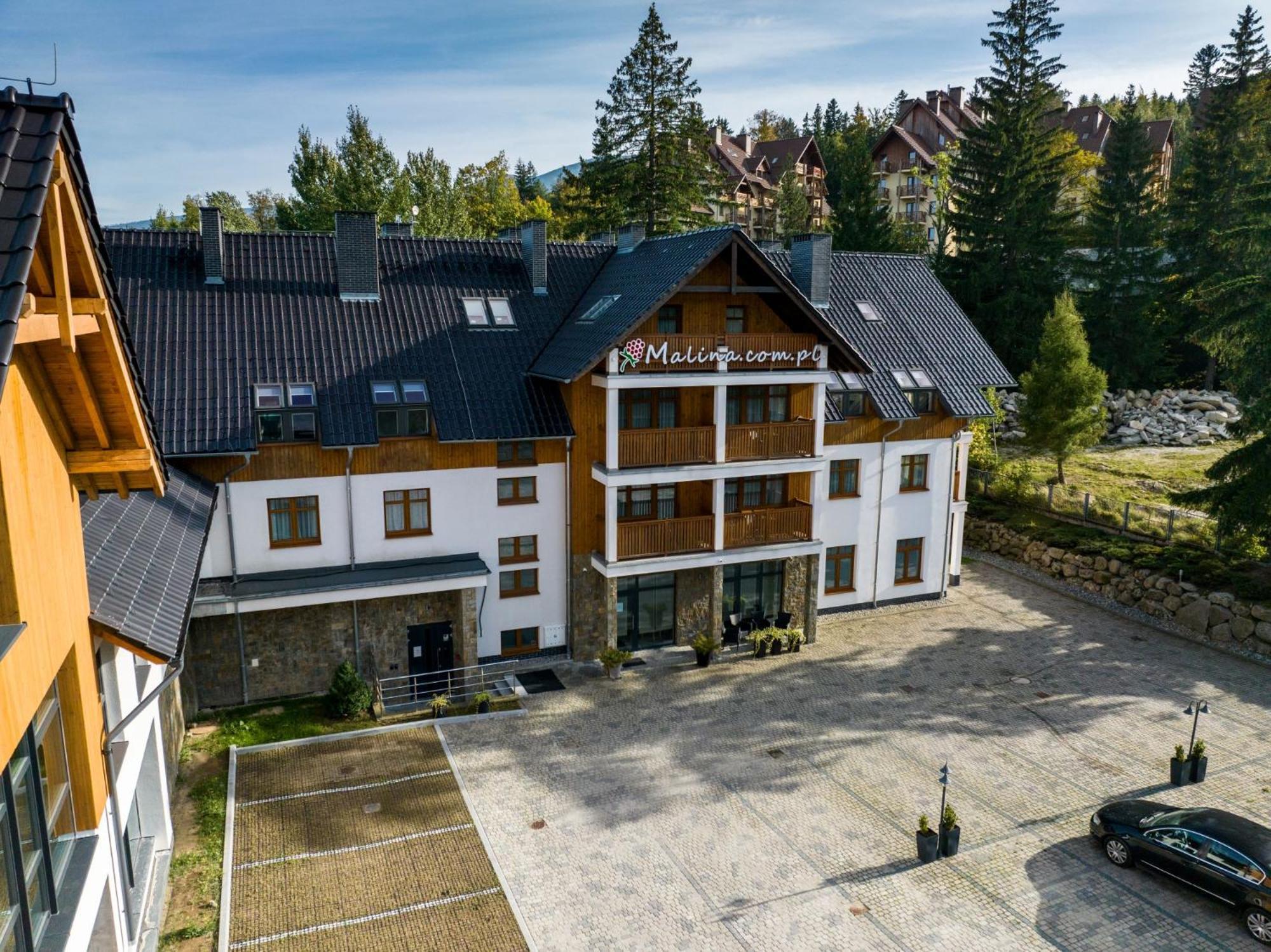 Malina Apartamenty Szklarska Poreba Dış mekan fotoğraf