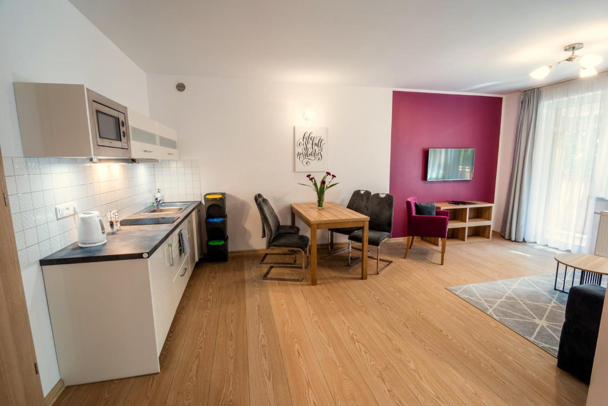 Malina Apartamenty Szklarska Poreba Oda fotoğraf