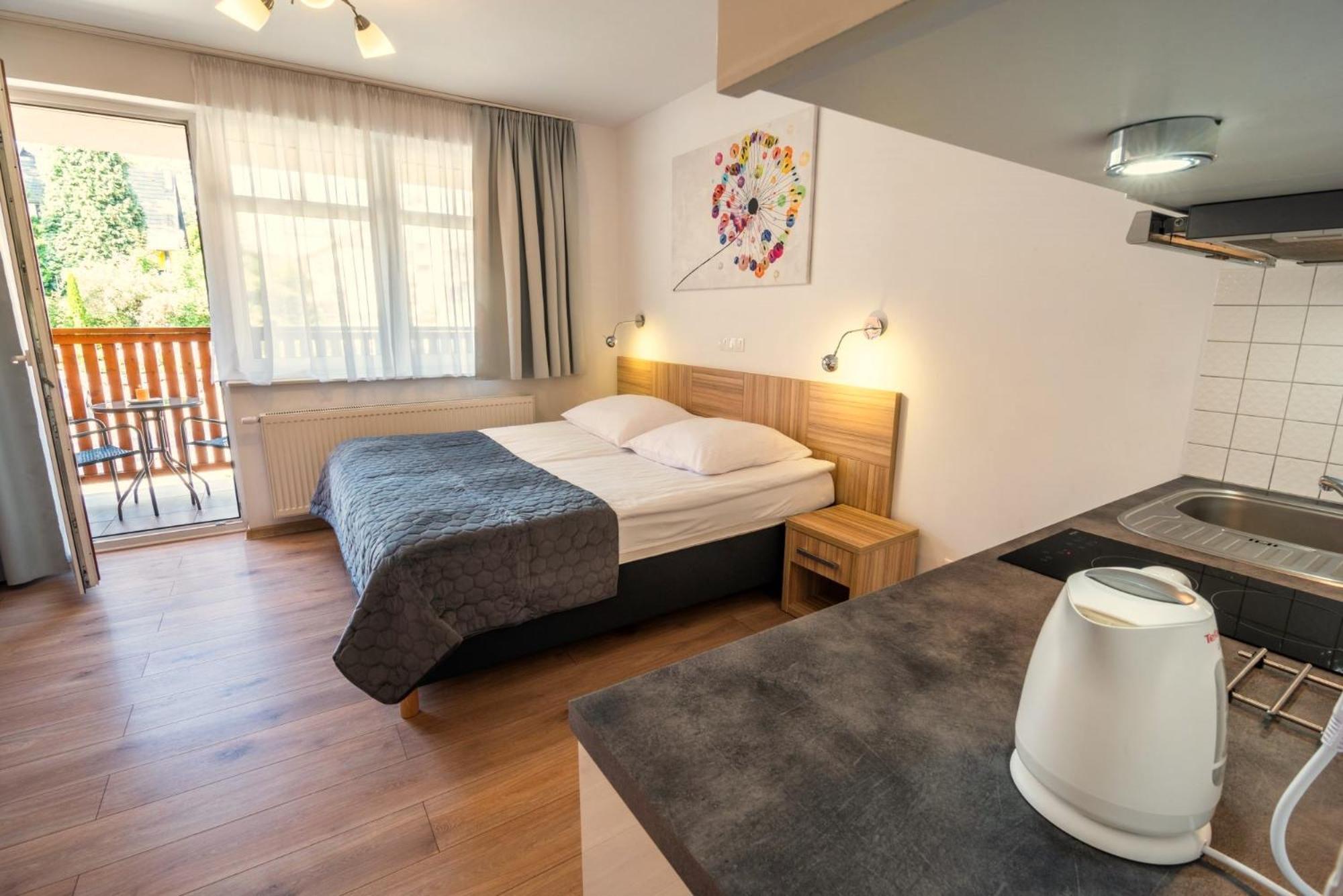 Malina Apartamenty Szklarska Poreba Oda fotoğraf