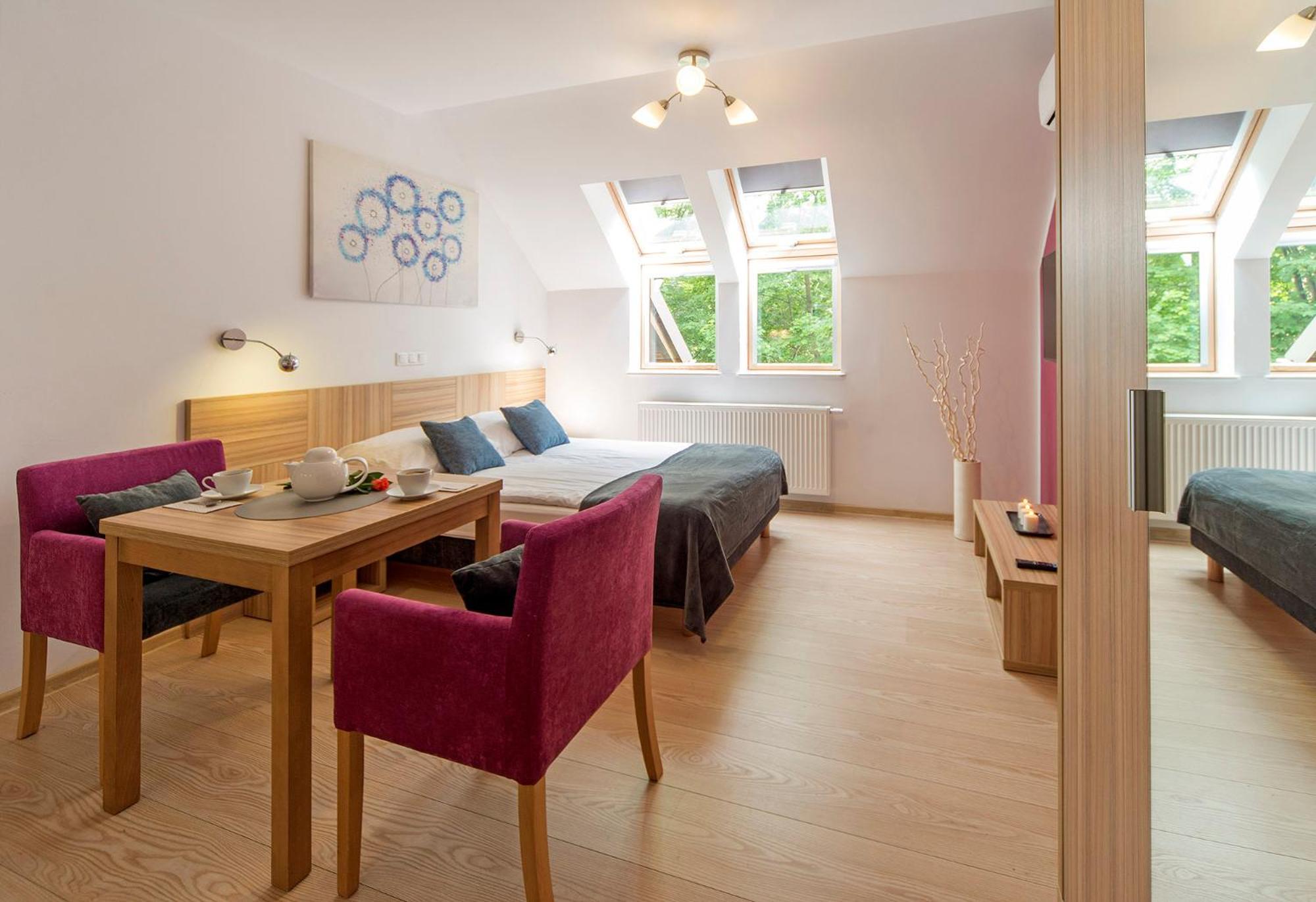 Malina Apartamenty Szklarska Poreba Oda fotoğraf
