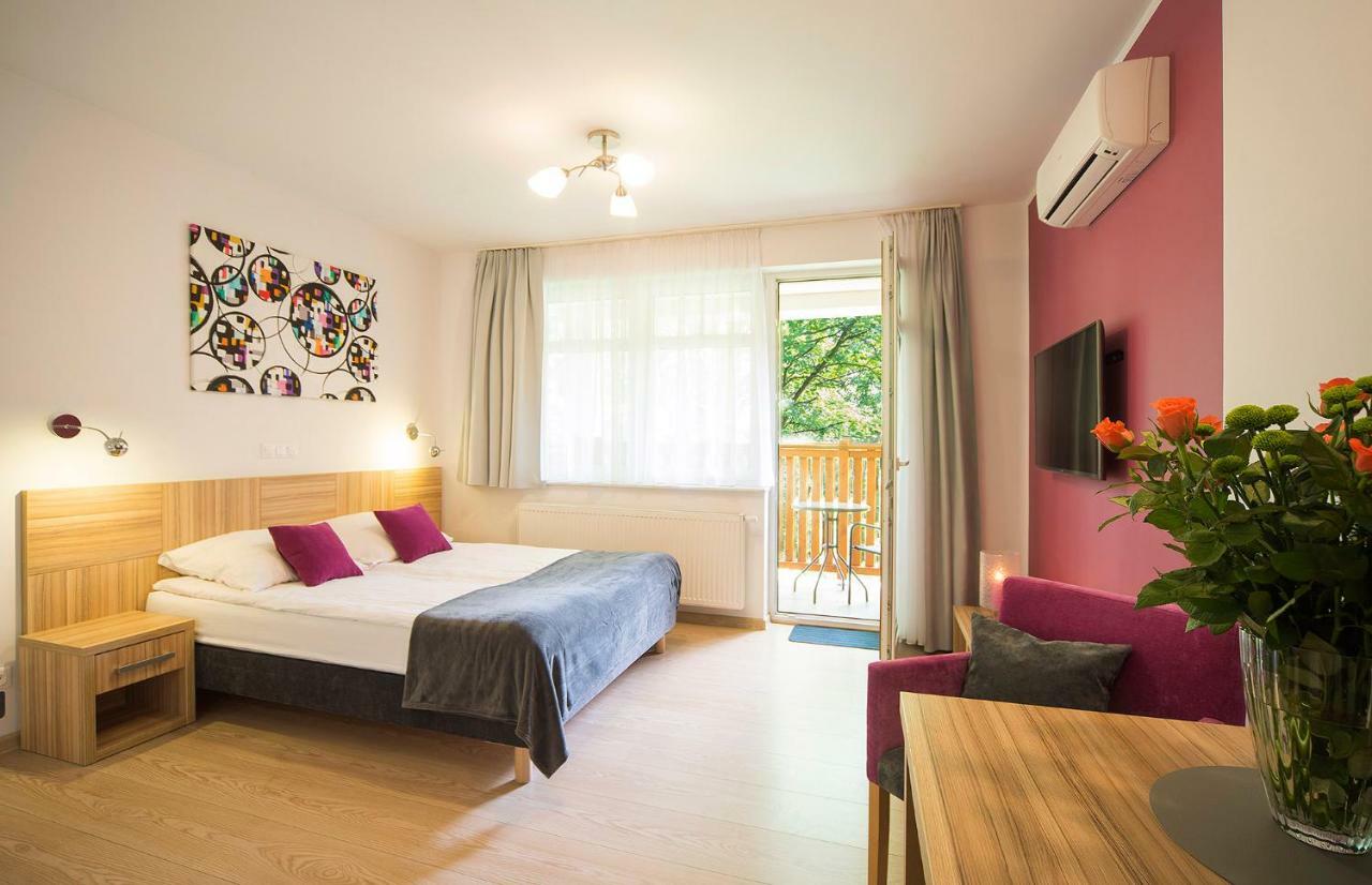 Malina Apartamenty Szklarska Poreba Dış mekan fotoğraf