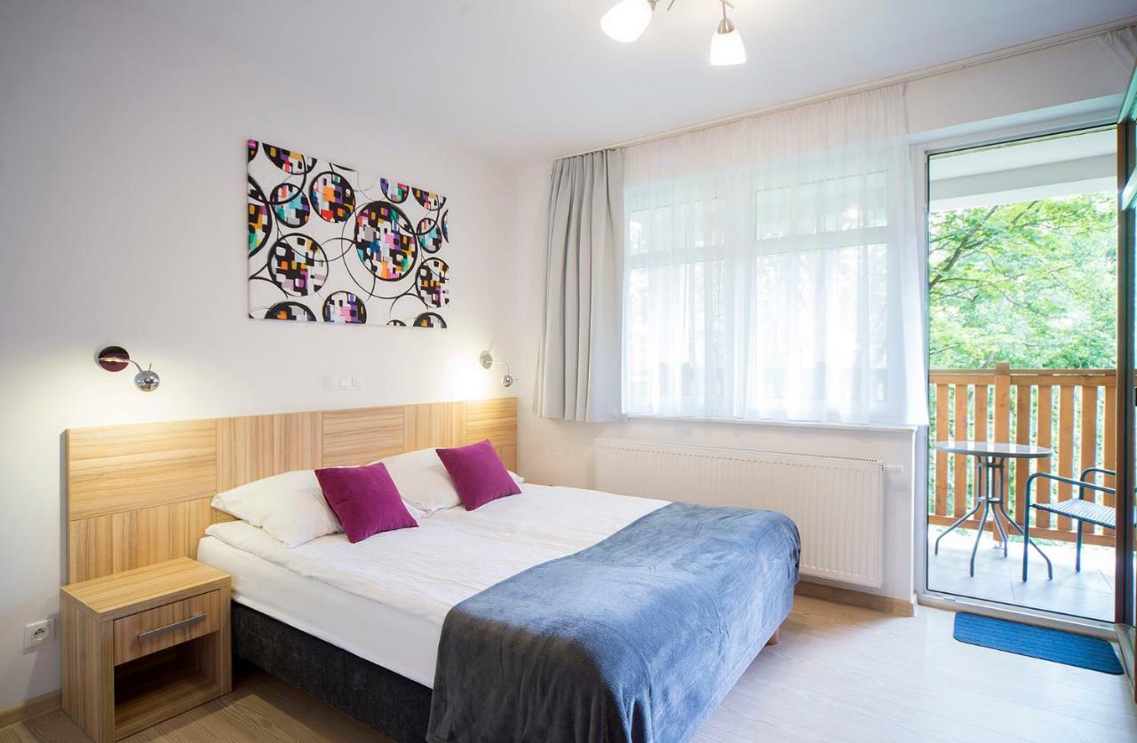 Malina Apartamenty Szklarska Poreba Dış mekan fotoğraf