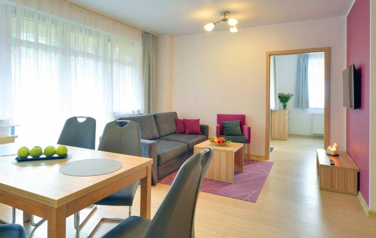 Malina Apartamenty Szklarska Poreba Dış mekan fotoğraf