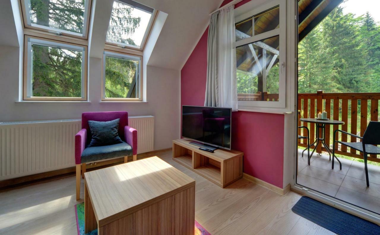 Malina Apartamenty Szklarska Poreba Dış mekan fotoğraf